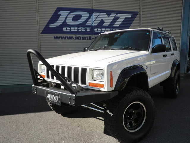 ジープチェロキー